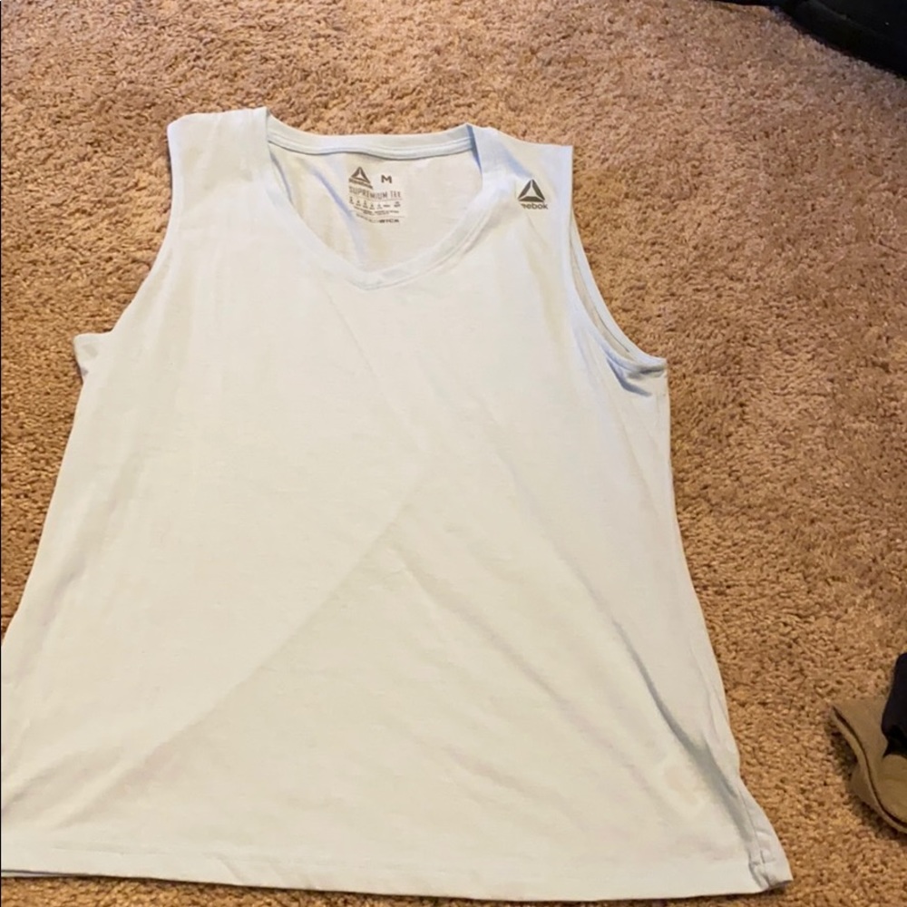 Reebok Supremium Tee (speedwick)